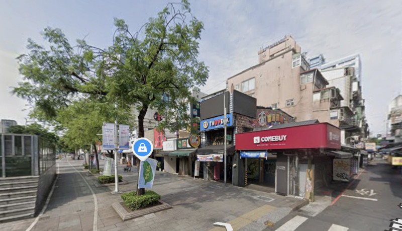 西門町高齡80年店面出現「快閃」破萬租金