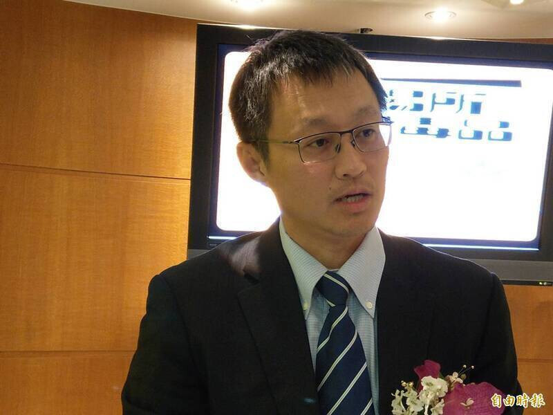 群聯執行長潘健成（資料照）