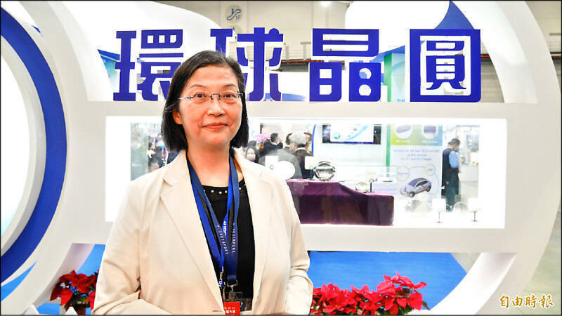 焦點股》環球晶：領軍矽晶圓三雄漲停 重返千元大關