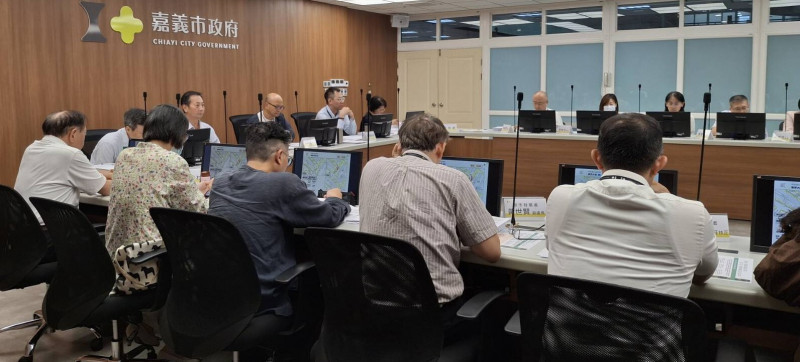嘉市第3件公辦都更案啟動 串聯圖書館總館打造文化新絲路