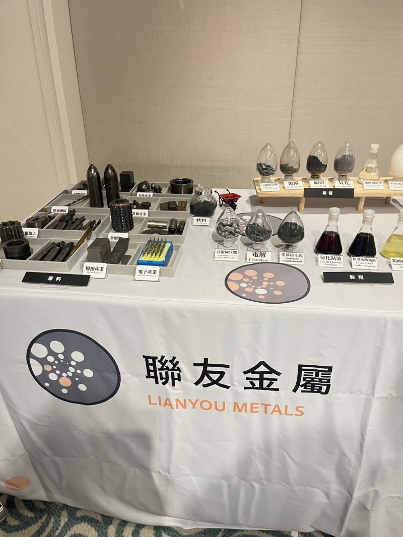 聯友金屬Q2每股盈餘16.32元創新高 下半年與明年營運持續看漲
