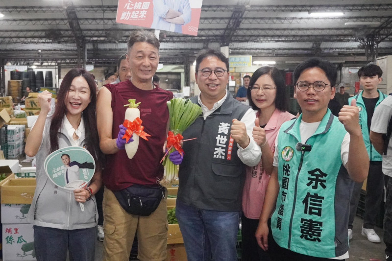 黃世杰追問張善政 台積電進駐龍科三期整體規劃是什麼？