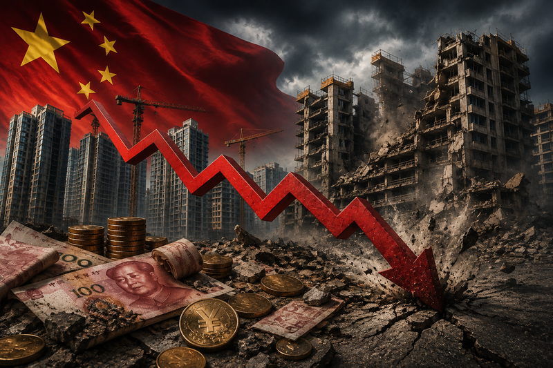 習近平會氣瘋!中國「債務拆彈部隊」竟然爆雷 《經濟學人》全說了