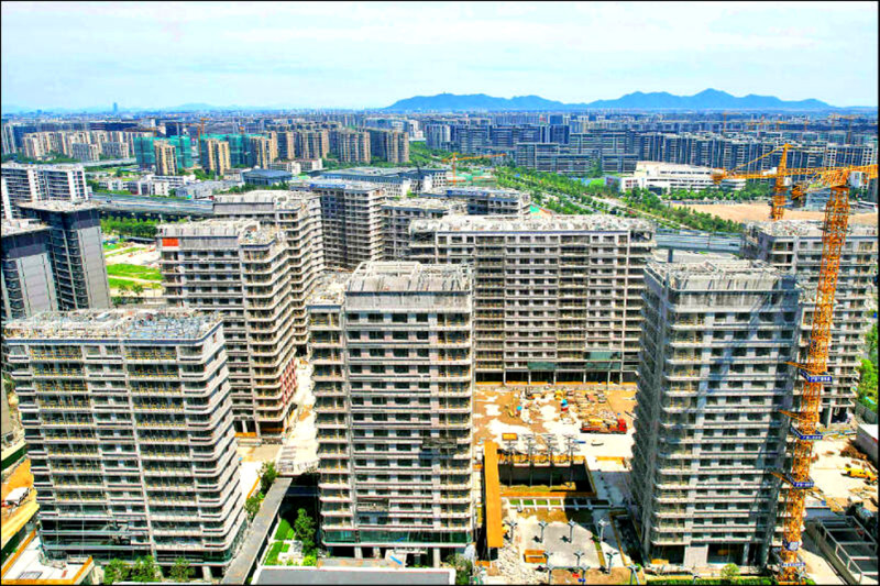 諷刺 中國壞帳「拆彈公司」竟自爆