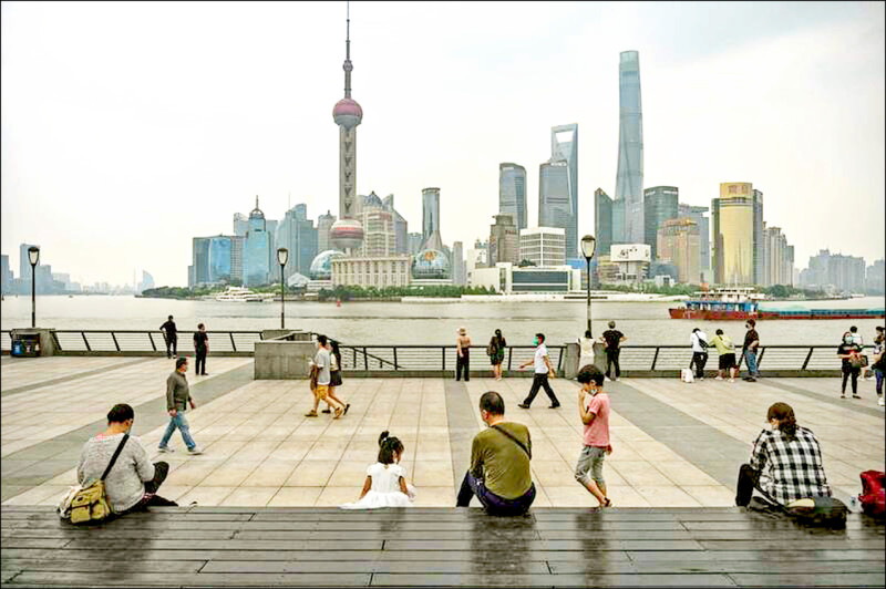 中國科技新貴買豪宅 難挽房市頹勢