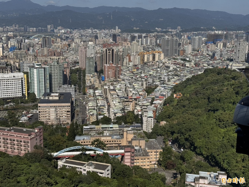 全國最便宜房租中位數在雲林、嘉義兩縣 比全國平均低逾4成