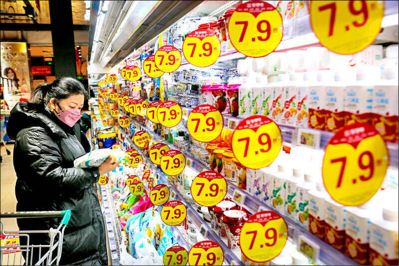 中國經濟數據青筍筍!消費、投資動能流失GDP成長恐降至4.1%
