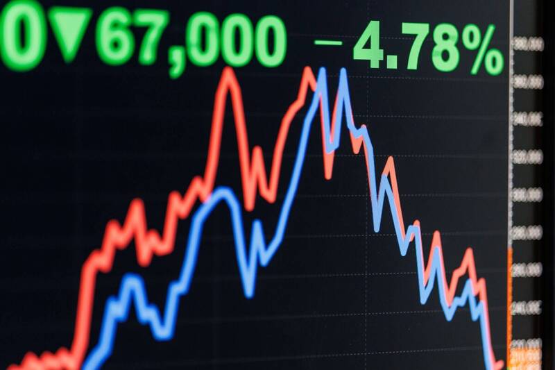 南韓散戶被個股槓桿ETF弄到頭破血流 券商爽賺20億元