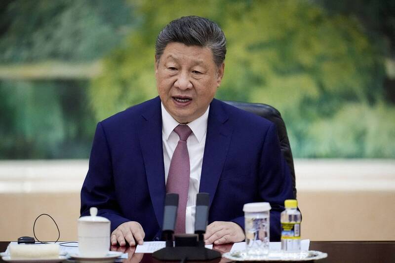 痛批習近平是「黑幫老大」!前黨校教授揭致命弱點 直言最怕「這件事」