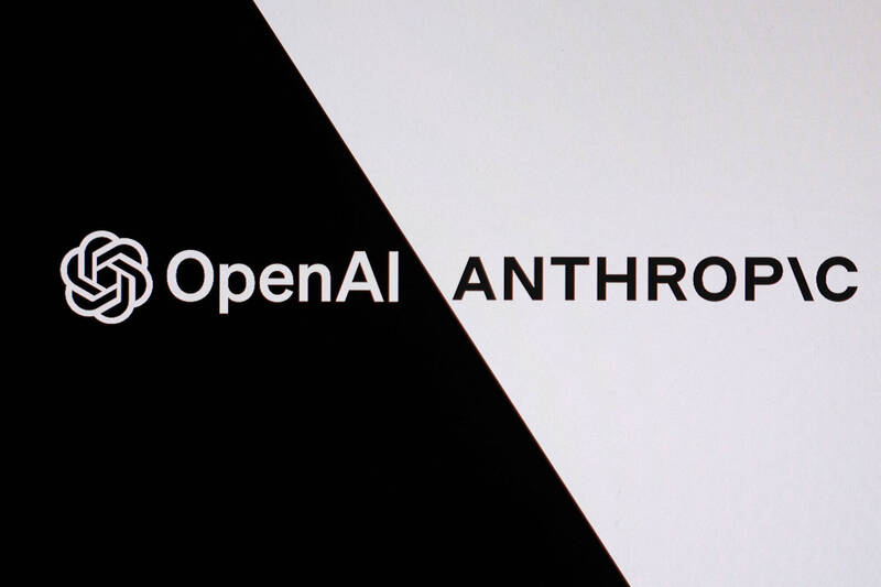 中企加速進入市場 OpenAI和Anthropic陷入價格戰