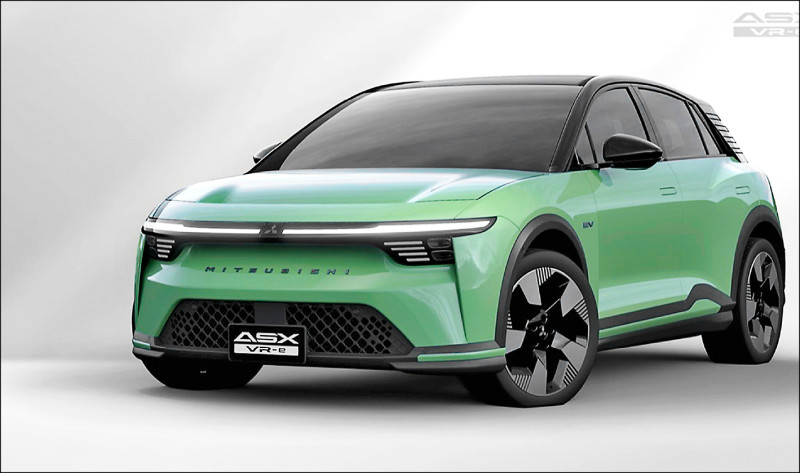 三菱電動車進軍紐澳 鴻華先進OEM 裕隆操刀