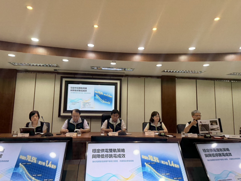 傳政院追加700億元救電價?台電:估全年燃料多支出逾1200億元