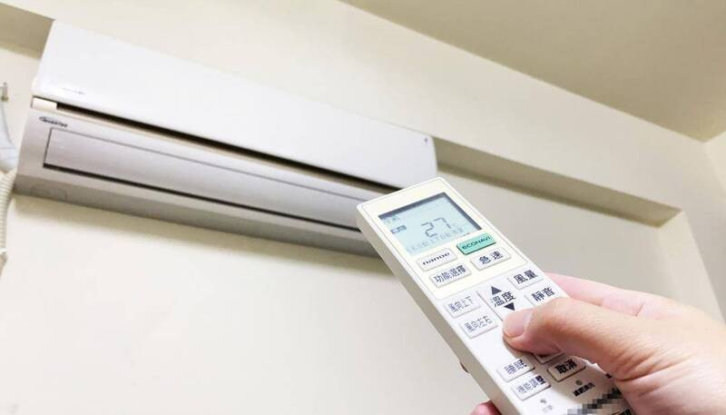 變頻冷氣不關更節電？台電破解夏季吹冷氣7大迷思