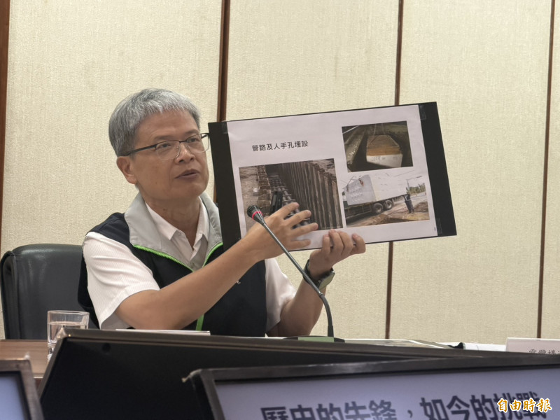 全台6都18區急需更新老電纜 台電編50億元盼2年完成