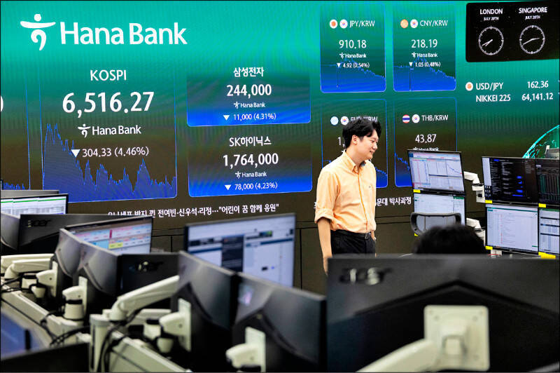 在南韓不買、跑去美國買溢價10%!CNBC : 南韓散戶這操作讓專家直呼「太瘋狂」
