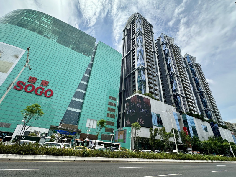 房價打折有效 「Diamond Towers 台北之星」1個月連賣5戶