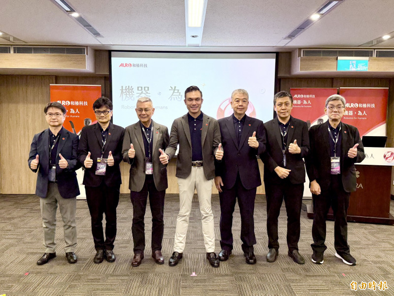 和椿布局實體AI 董事長：人形機器人是下一波成長動能