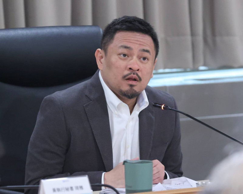 傳勞長洪申翰9月擬赴中出席技能競賽 勞動部回應了
