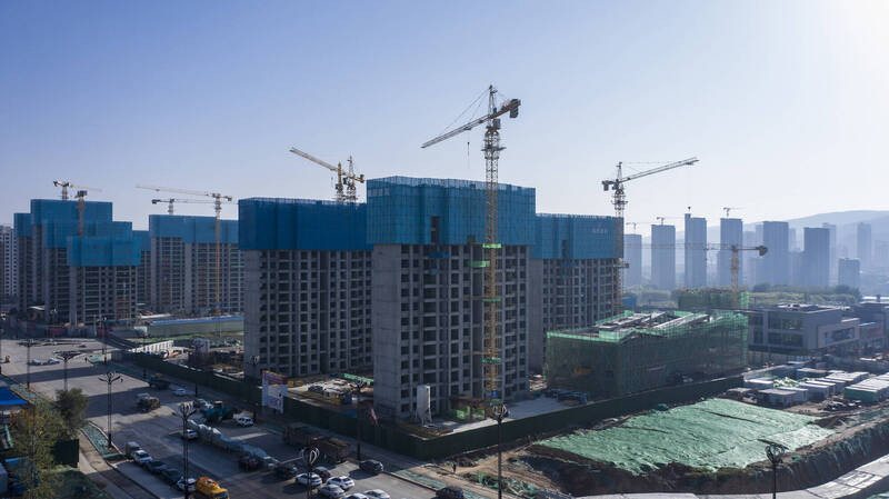中國放手動用52兆資金池 擴大撒幣刺激住房消費