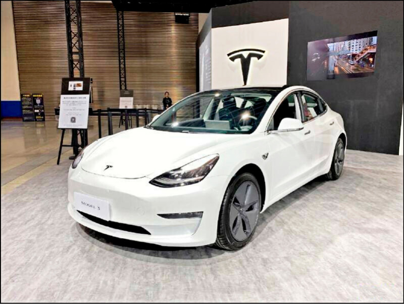 明年起電動車可具結免稅 貨物稅可免先徵後退