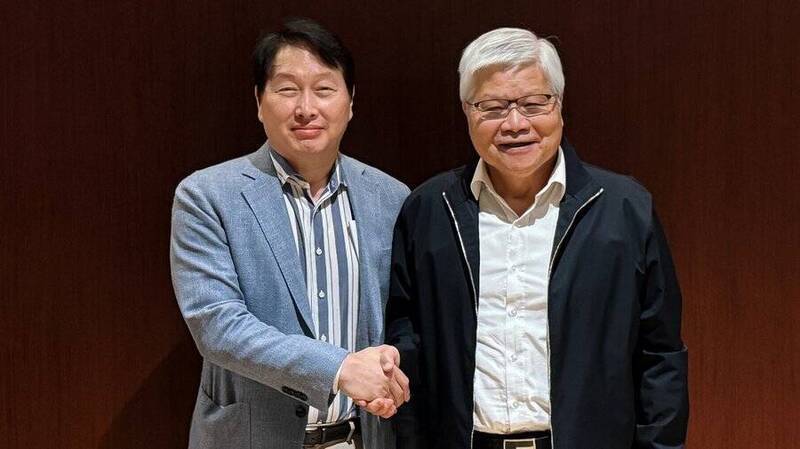 台灣竟成南韓「通往美國的走廊」! CNN揭:台韓科技宿敵的殘酷共生內幕