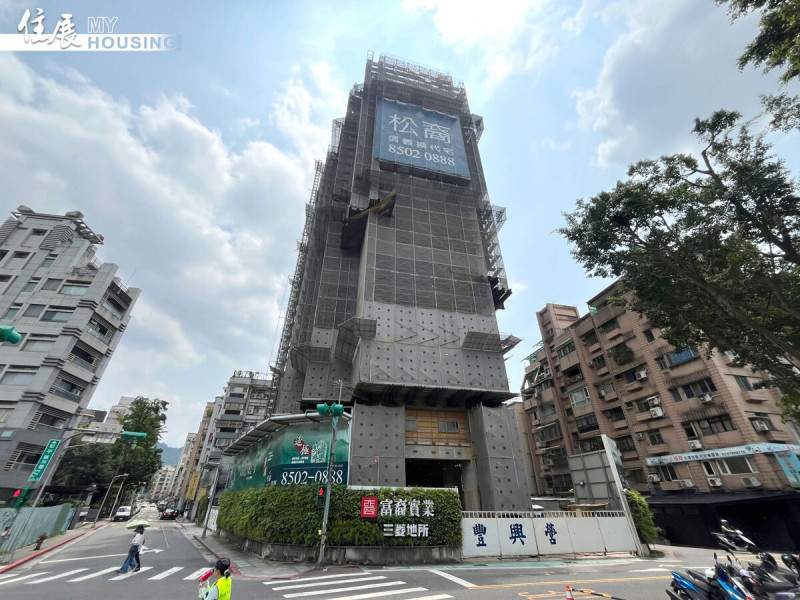 政策打房、稅制夾擊 北市上半年單戶破億建案僅有2個