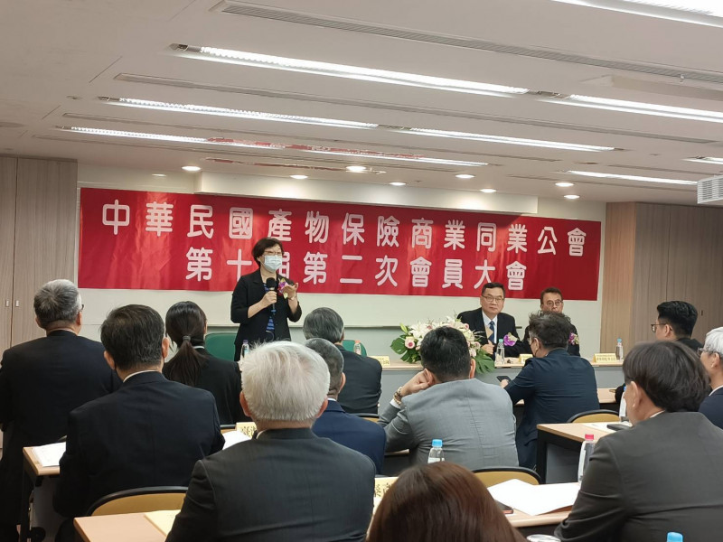 強化風險控制 產險公會損害防阻推廣專案小組今啟動