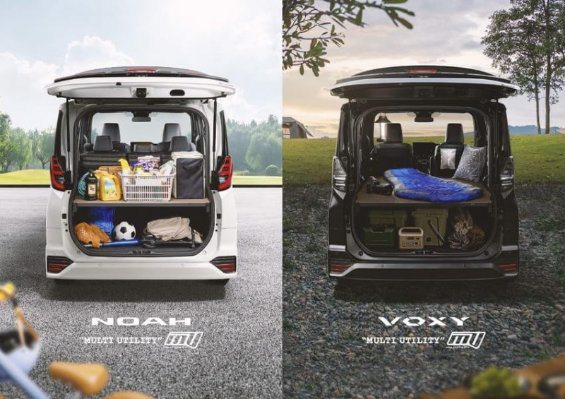 和泰汽車轉投資國瑞汽車生產的Noah Voxy 10月回銷日本