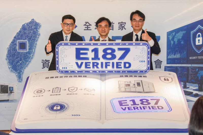 SEMI E187不具強制性怎麼推？林宜敬：市場力量有時比法規更強