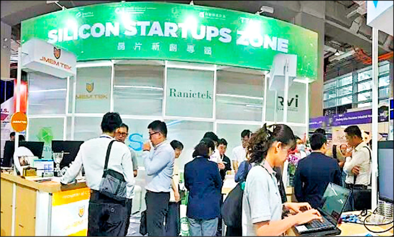 參展團隊增至16家 SEMICON新創展示規模倍增