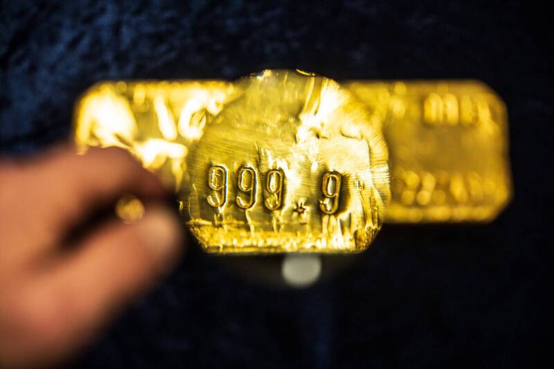 黃金大暴漲!創1新高 背後關鍵曝光
