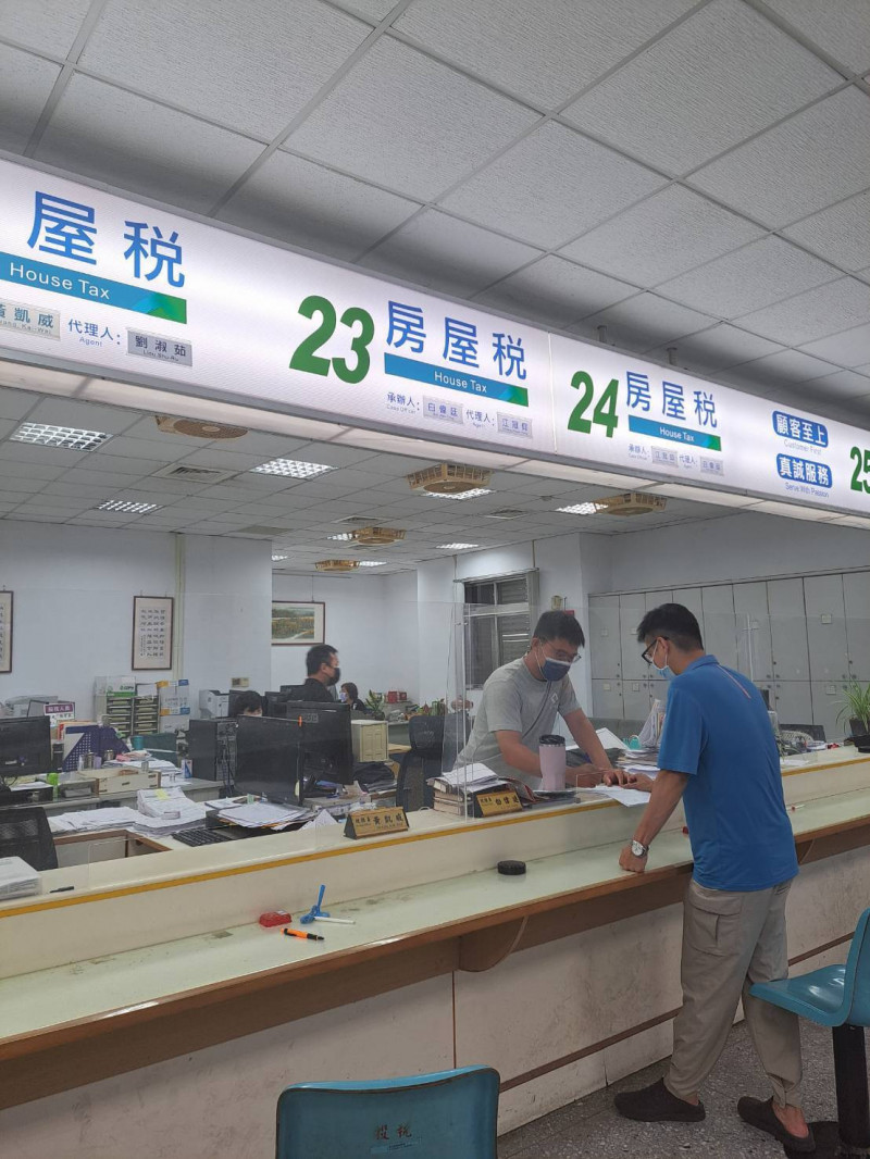 辦稅不必跑臨櫃！南投跨縣市整合「e觸即發」24小時服務上線