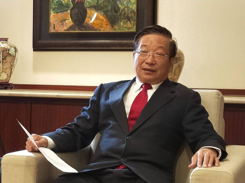 張兆順尚未辭穩懋獨董 財部：回歸公司治理檢視