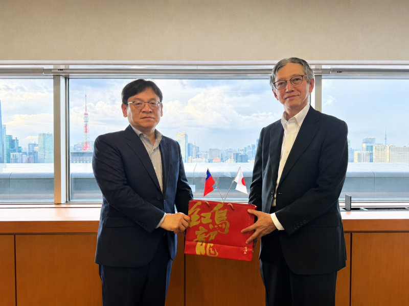 國發會赴日取經AI與量子科技 強化台日產業合作