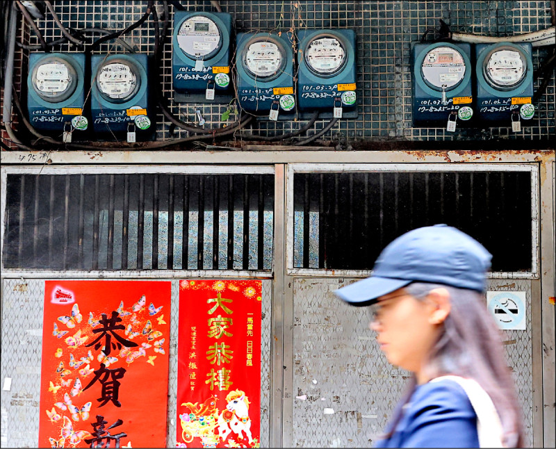 10月電價應漲1成 拚預算撥補連二凍