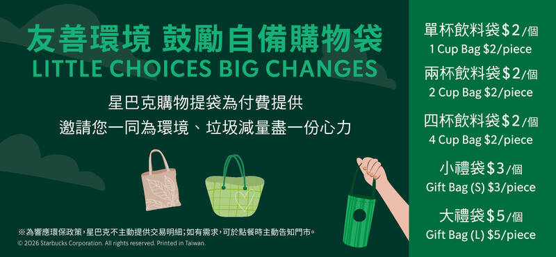 星巴克「1免費福利」明起取消!店員揭亂象直呼:好消息