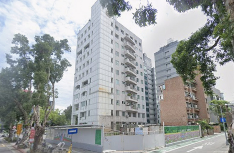 不蓋了! 北市大安分局旁的鳥籠危老案開價逾9億賣土地