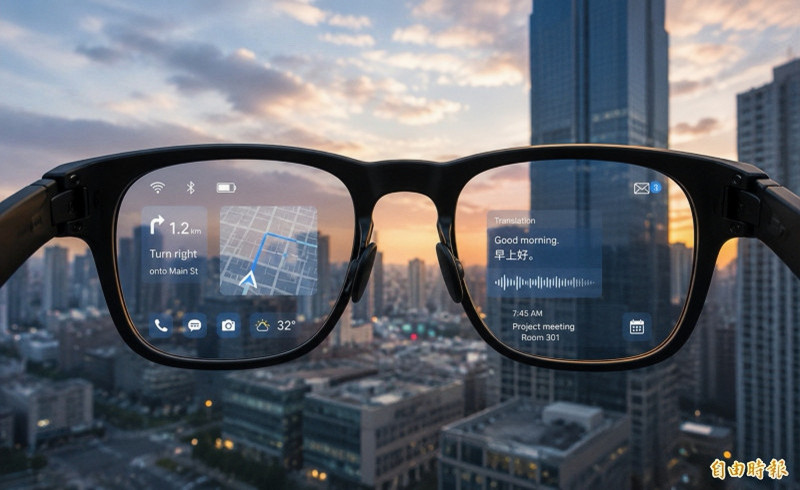 研調：全球AR顯示器出貨量 2030年將超越VR