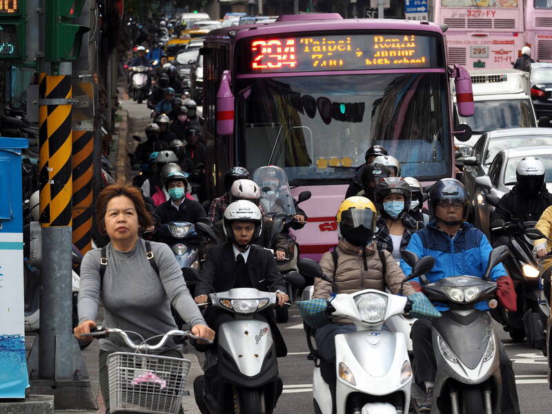 誰才是全球機車王國？台灣強勢躋身全球前10 冠軍是「它」