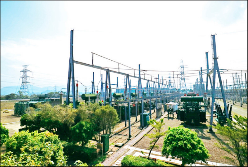 台積去年綠電採購 國內首超車海外