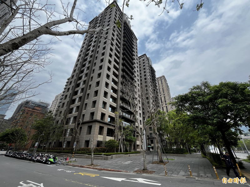 1個月房租40萬！大S豪宅「台北信義」 鄰居續約租金飆漲逾14％