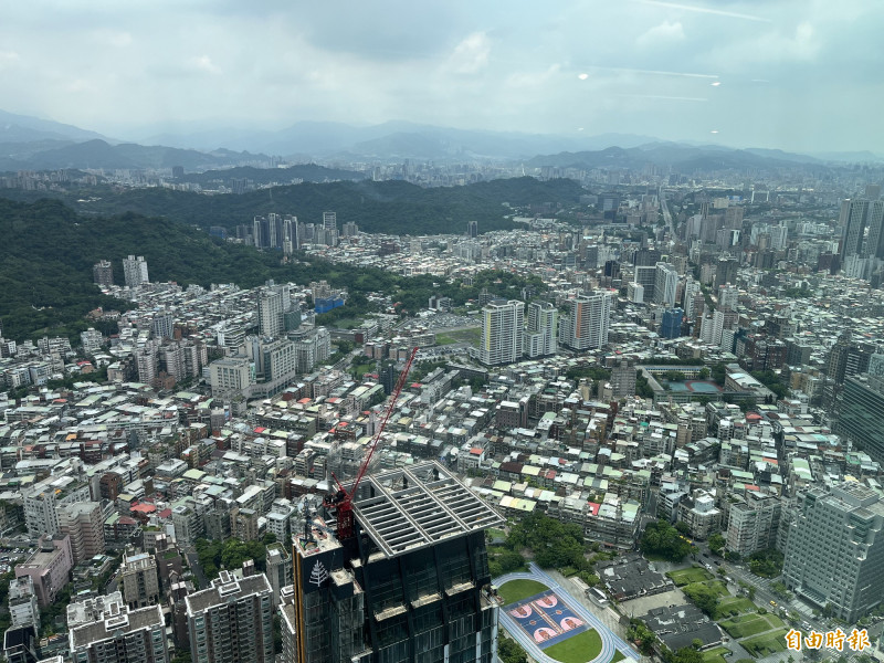 短期交易難賺！上半年房地合一45％占比跌破1成 創4年半最低