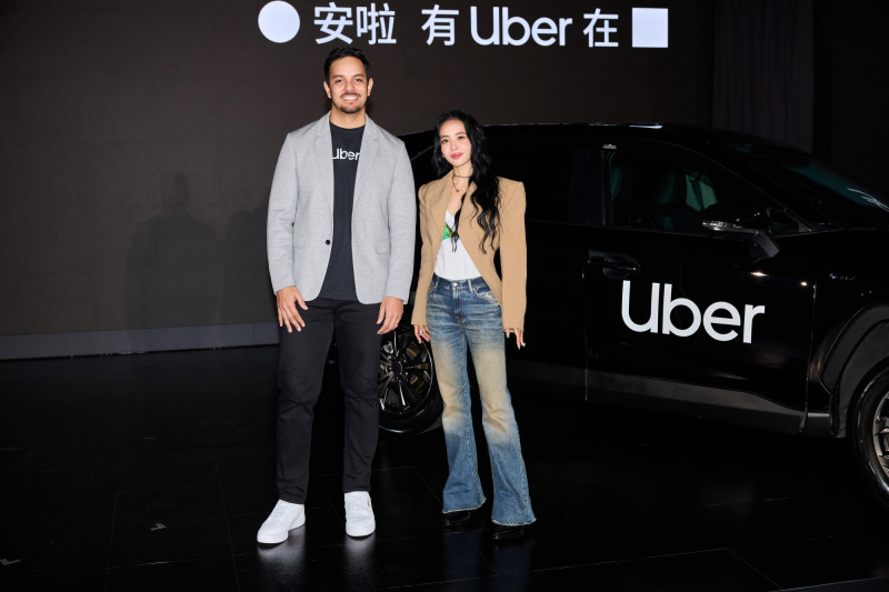 Uber機車載客遭罰70萬 總經理首談下一步：目前沒有時間表