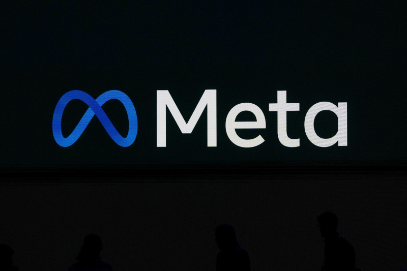 Meta公布2026上半年在台打詐成果，主動移除台灣逾310萬則詐騙廣告。（美聯社）
