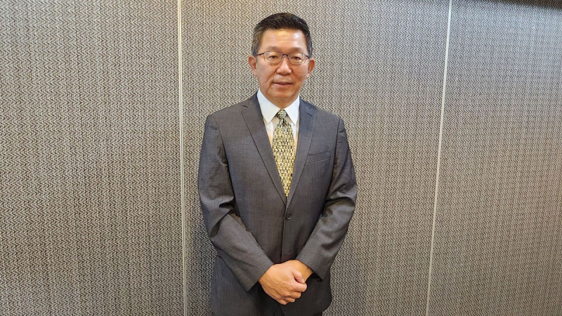 IET-KY董座高永中看InP基板影響短期營運 市場需求強勁