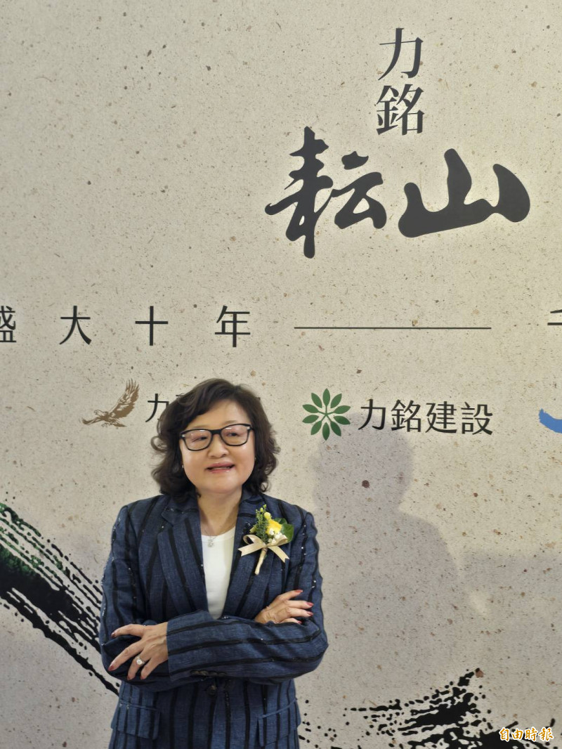 標地女王郭淑珍重磅回歸 北士科新案首曝光