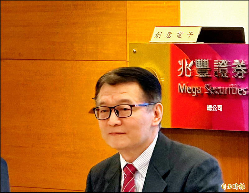 熱門股》通吃ASIC大單 創意寫新天價