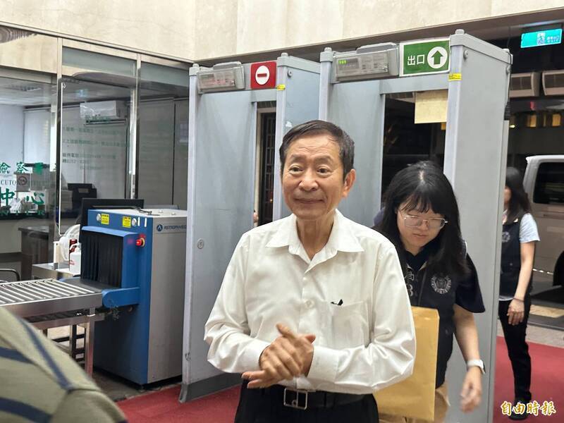 力特光電董事長趙寄蓉。（資料照）