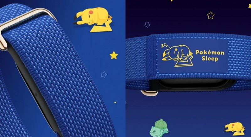 貴30美元只為皮卡丘錶帶?Fitbit Air寶可夢特別版亮相 差在哪一次看
