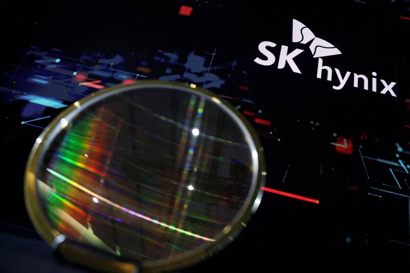 SK海力士估:記憶體短缺將持續到2030年底